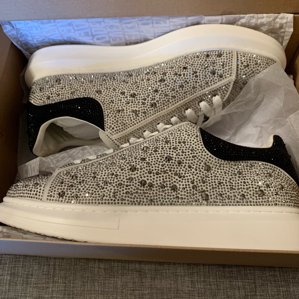 Icebox silver multi men’s shoes